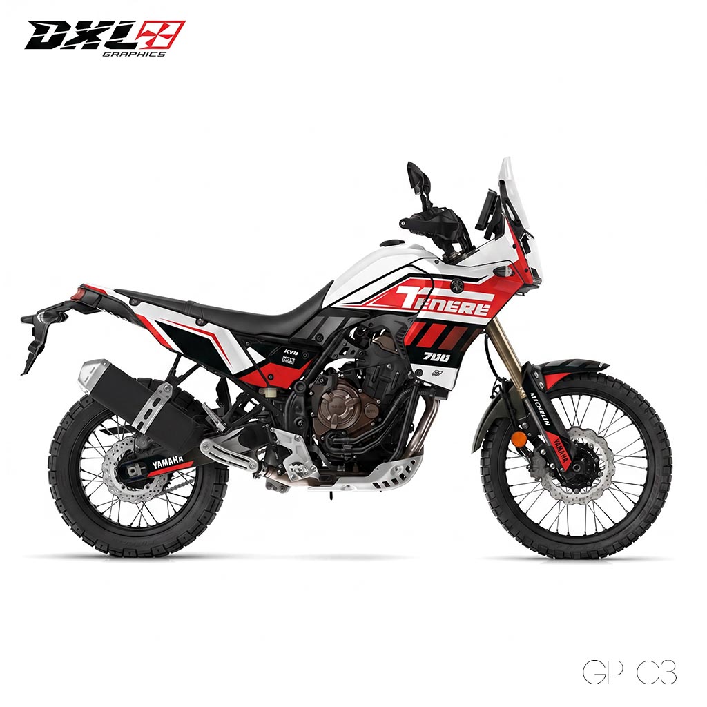 Yamaha Tenere 700 GP C3