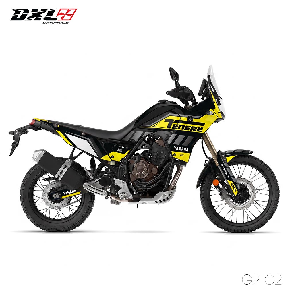 Yamaha Tenere 700 GP C2