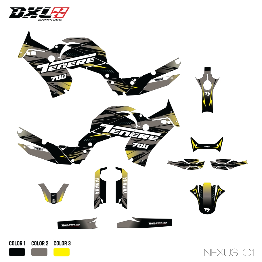Yamaha Tenere 700 NEXUS C2 - Image 2
