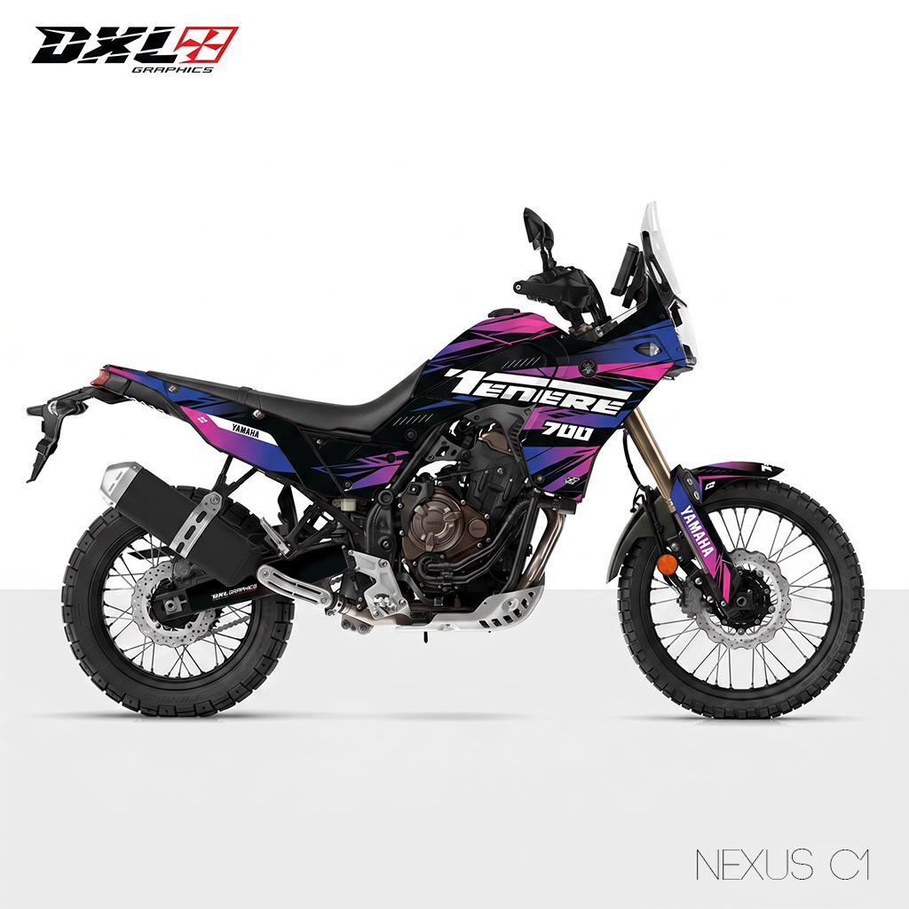 Yamaha Tenere 700 NEXUS C1