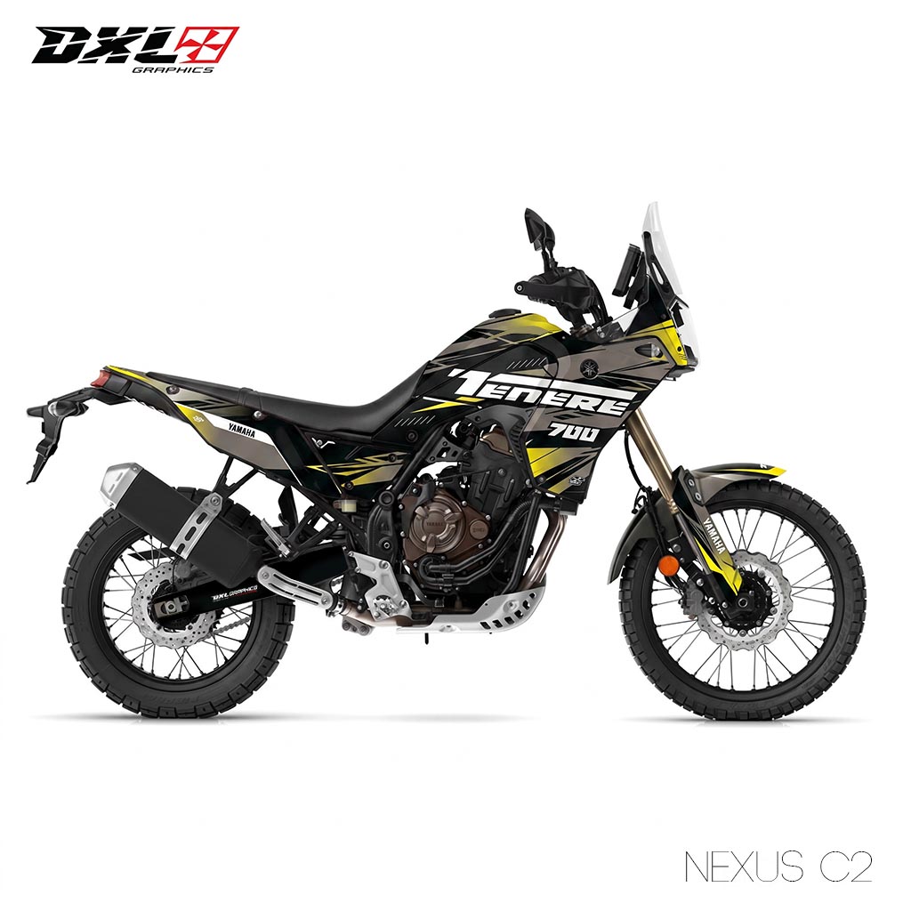 Yamaha Tenere 700 NEXUS C2