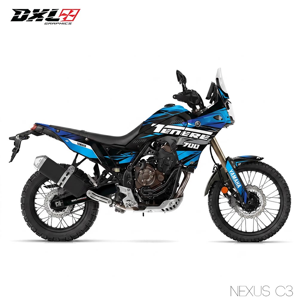 Yamaha Tenere 700 NEXUS C3