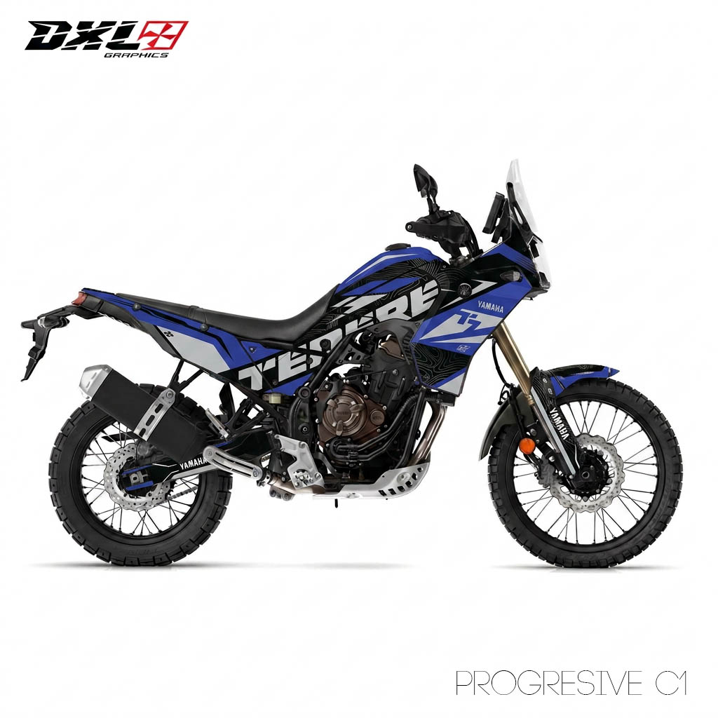 Yamaha Tenere 700 PROGRESIVE C1