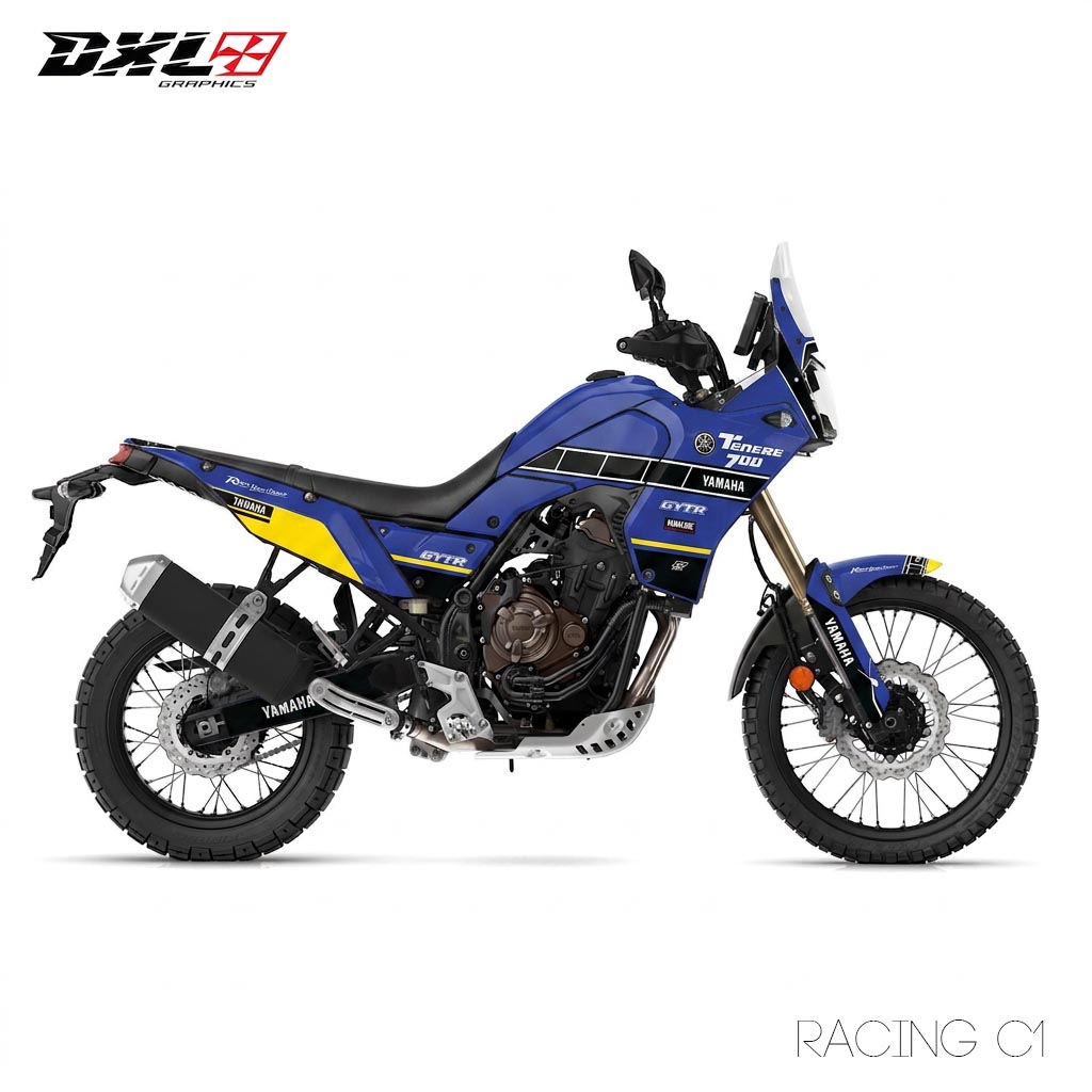 Yamaha Tenere 700 RACING C1