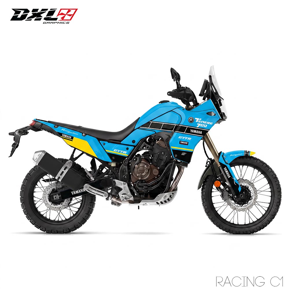 Yamaha Tenere 700 RACING C2