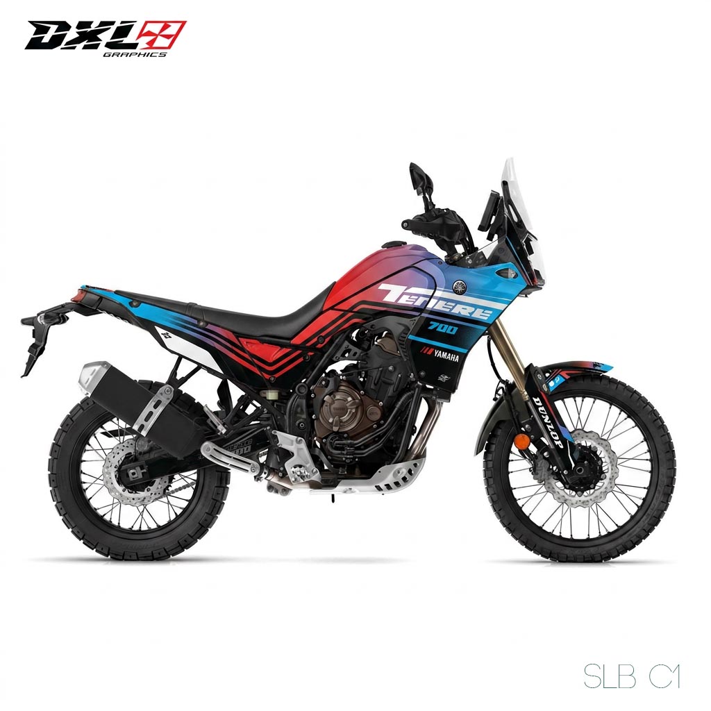 Yamaha Tenere 700 SLB C1