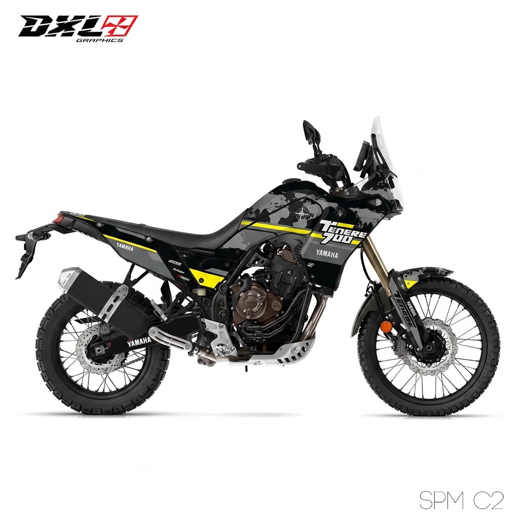 Yamaha Tenere 700 SPM C2