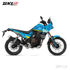 Yamaha Tenere 700 SPM C4