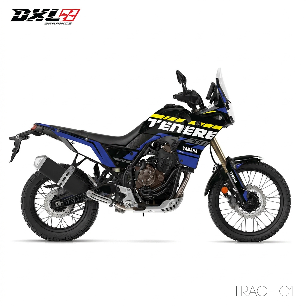 Yamaha Tenere 700 TRACE C1