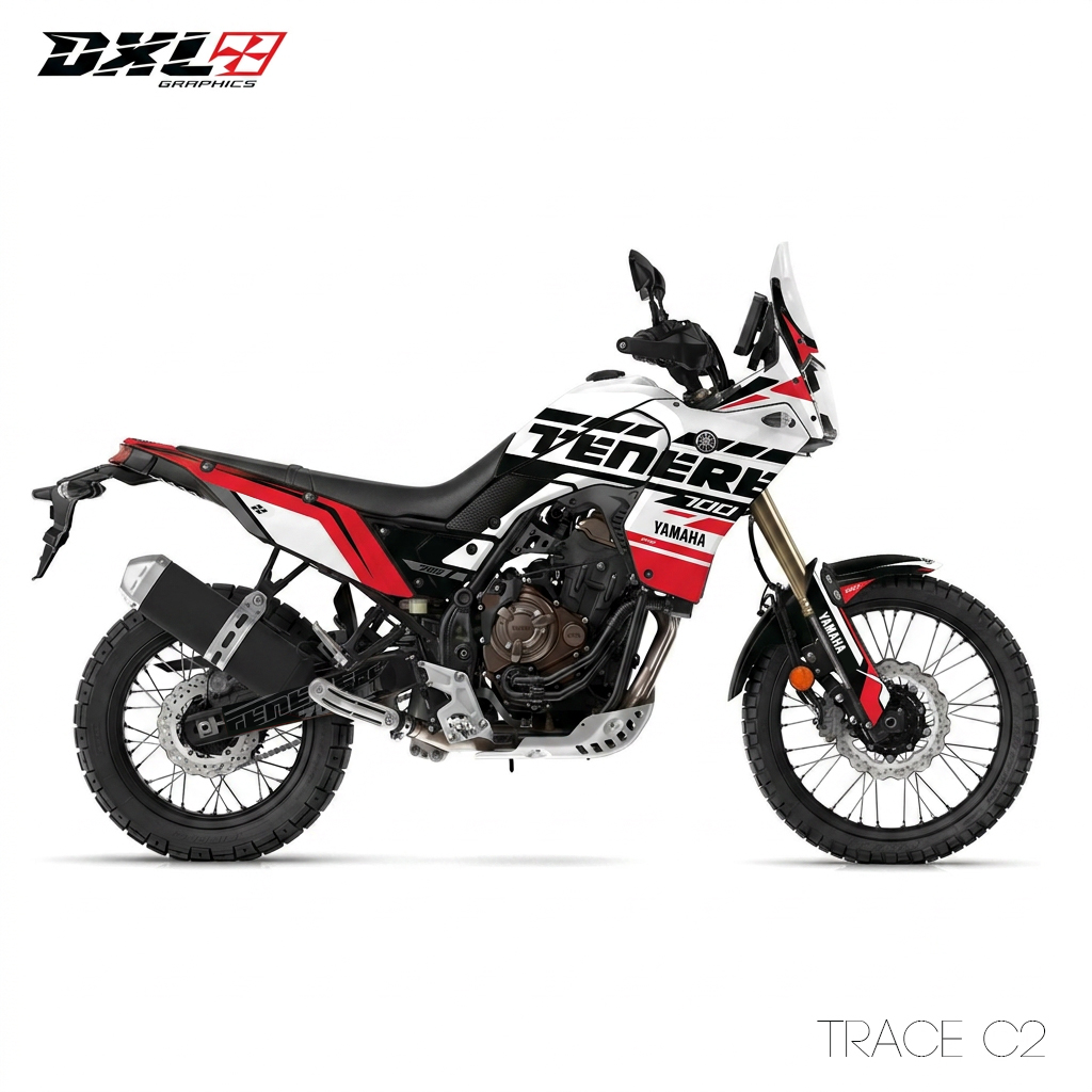 Yamaha Tenere 700 TRACE C2
