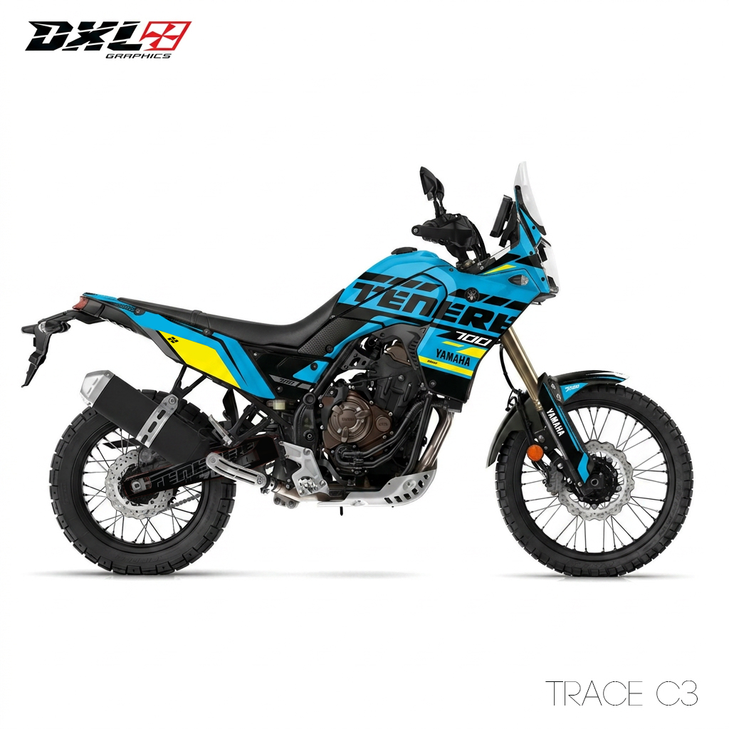 Yamaha Tenere 700 TRACE C3