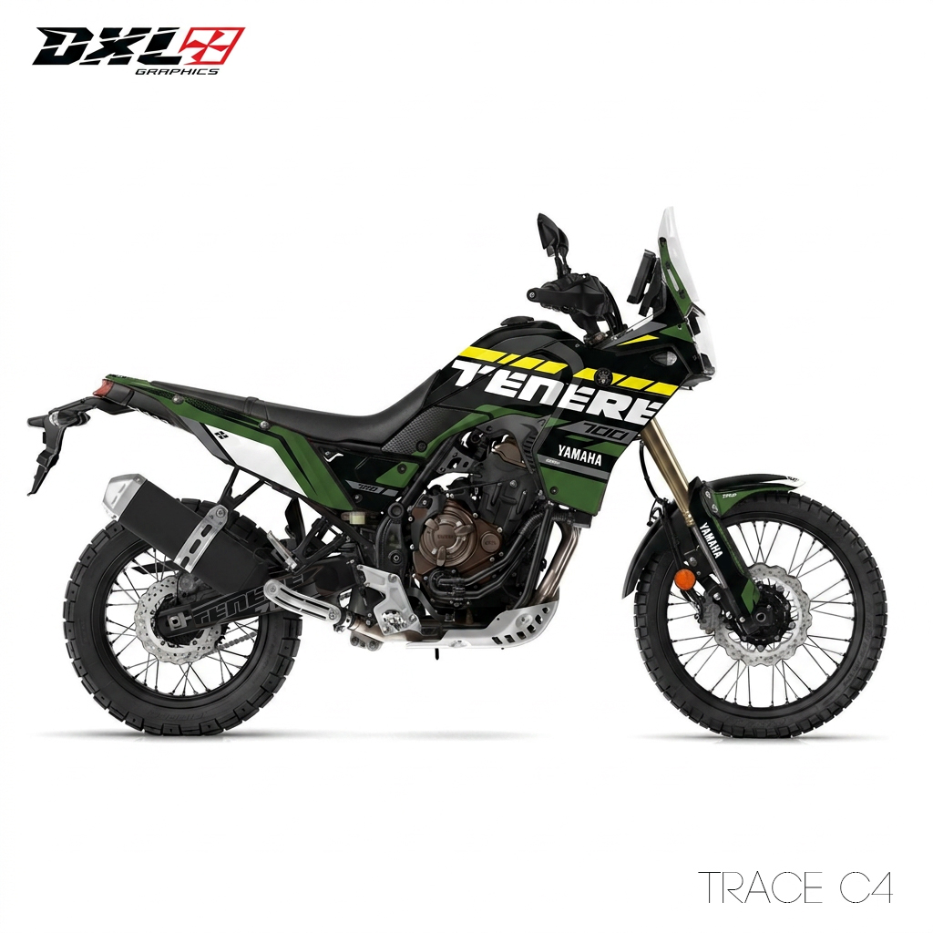 Yamaha Tenere 700 TRACE C4