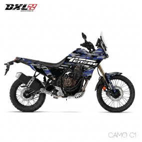 Yamaha Tenere 700 CAMO C1
