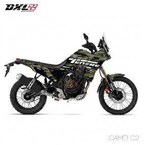 Yamaha Tenere 700 CAMO C2